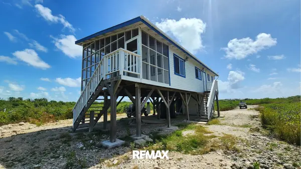 Ambergris Caye, Belize, 