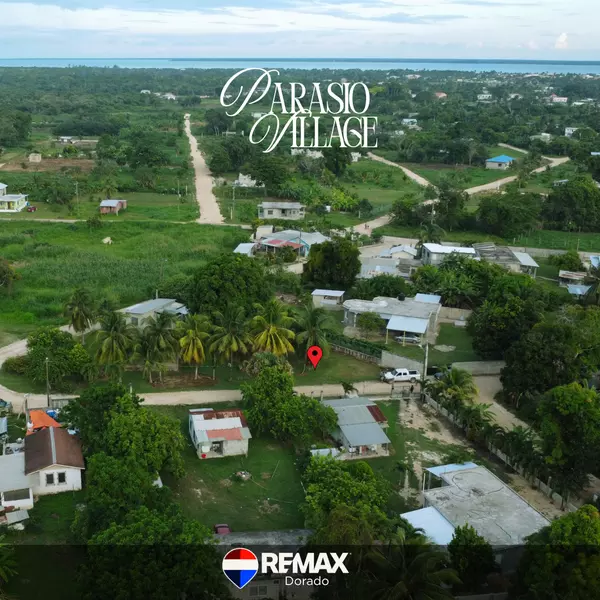 Corozal District.,,Paraiso Village