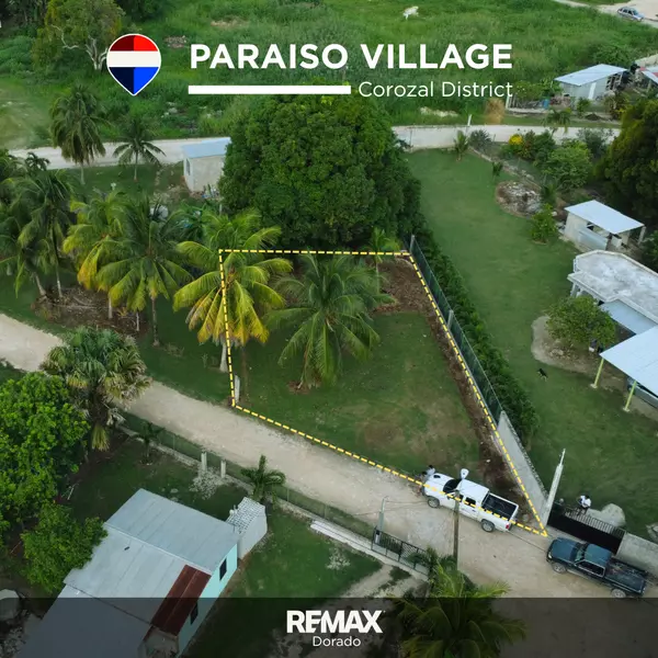 Corozal District.,,Paraiso Village