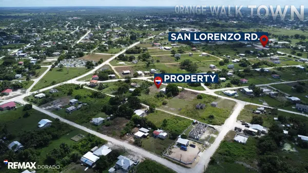 Parcel 3076 Trial Farm Orange Walk, 