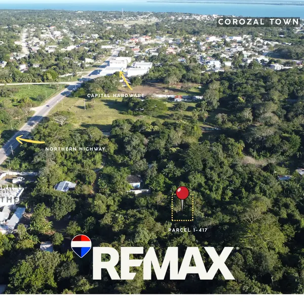 Parcel 1-417 Northern Corozal
