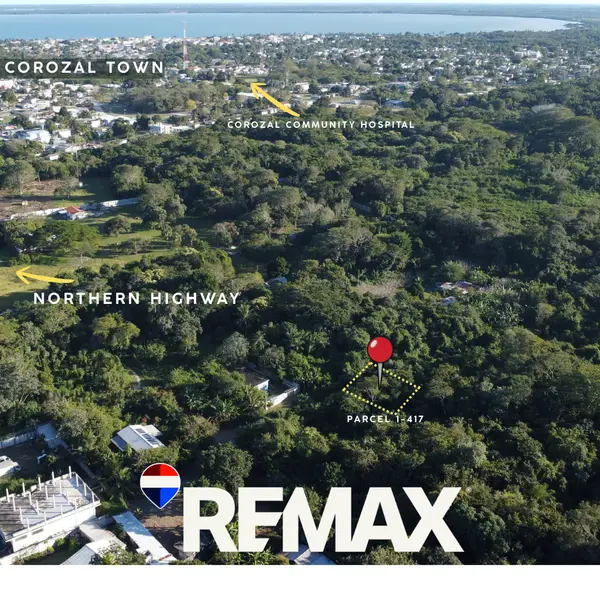 Parcel 1-417 Northern Corozal