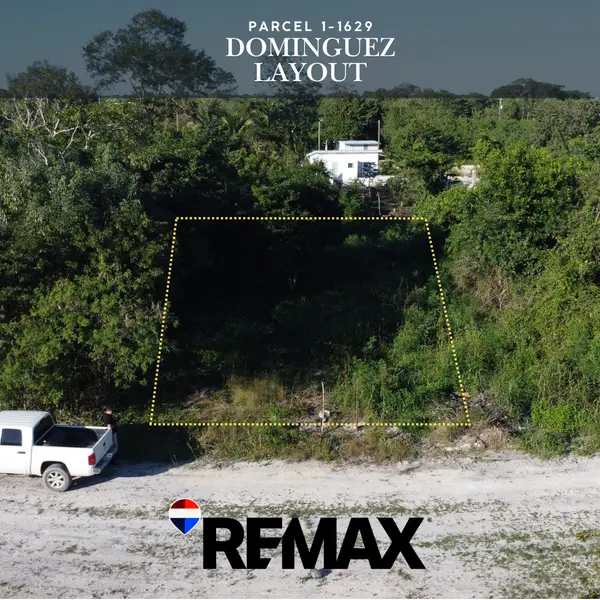Parcel 1-1629 Dominguez Layout, Corozal Town, 