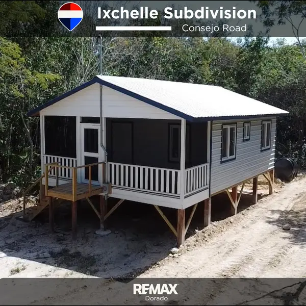 Ixchel Subdivision, Serenity Road. Corozal Town,