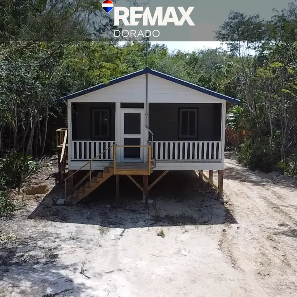 Ixchel Subdivision, Serenity Road. Corozal Town,