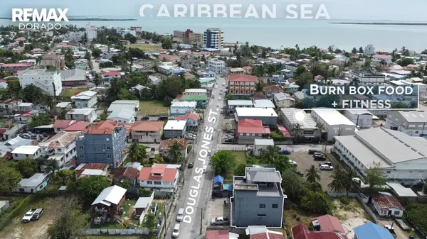 Commercial Units for Rent - Belize City, Douglas Jones Street, City