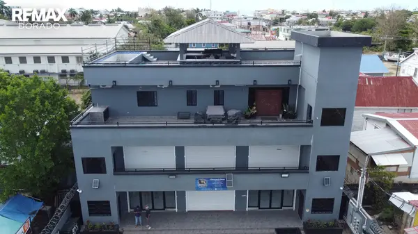 Commercial Units for Rent - Belize City, Douglas Jones Street, City