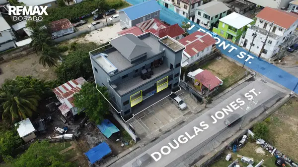Commercial Units for Rent - Belize City, Douglas Jones Street, City