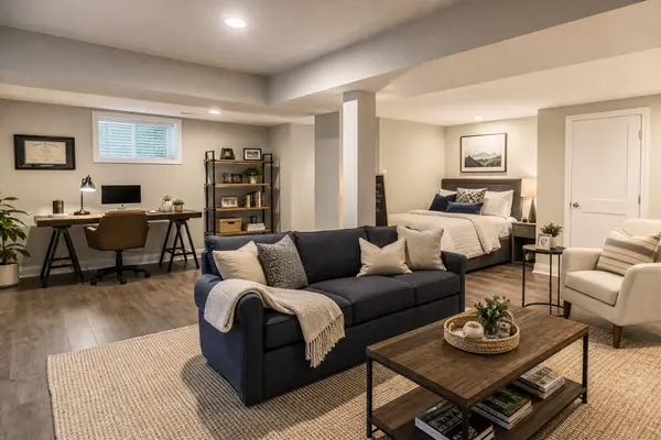 The Home Features Mount Laurel Buyers Pay More For