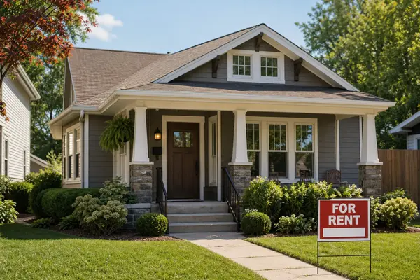 Why Mount Laurel's Inventory Is So Tight: More Owners Are Keeping Their Old Home as a Rental
