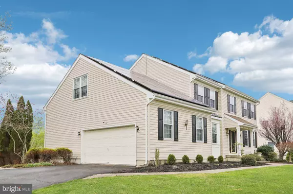 17 WINDING WAY, Mount Laurel, NJ 08054