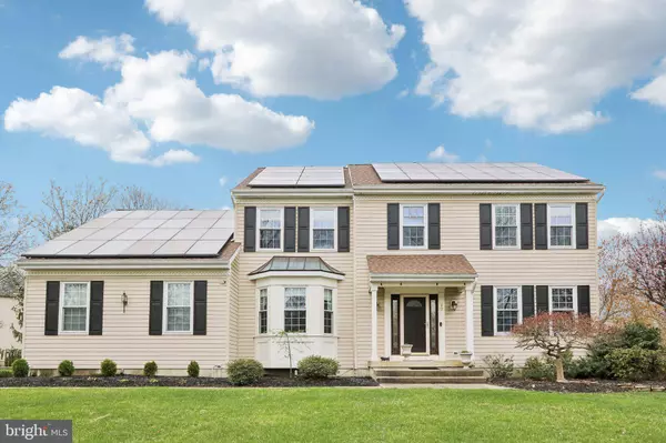 17 WINDING WAY, Mount Laurel, NJ 08054