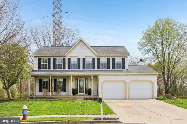 208 CHURCHILL DOWNS CT, Mount Laurel, NJ 08054