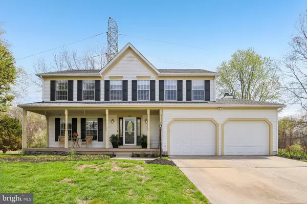 208 CHURCHILL DOWNS CT, Mount Laurel, NJ 08054