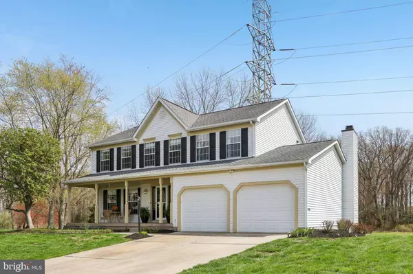 208 CHURCHILL DOWNS CT, Mount Laurel, NJ 08054