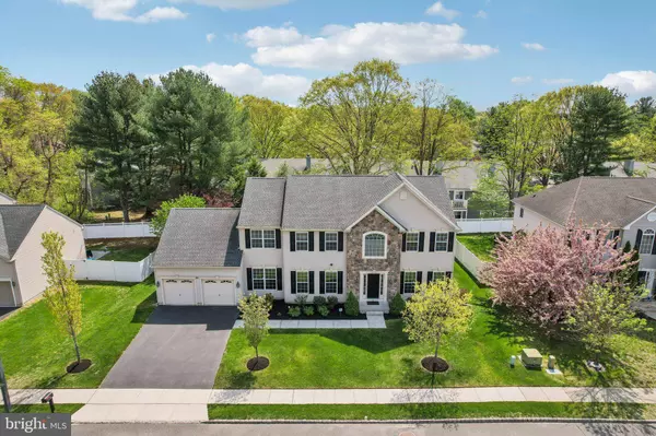 6 ARIANAS CT, Mount Laurel, NJ 08054