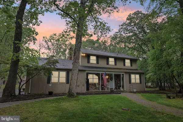 595 TABERNACLE RD, Medford, NJ 08055