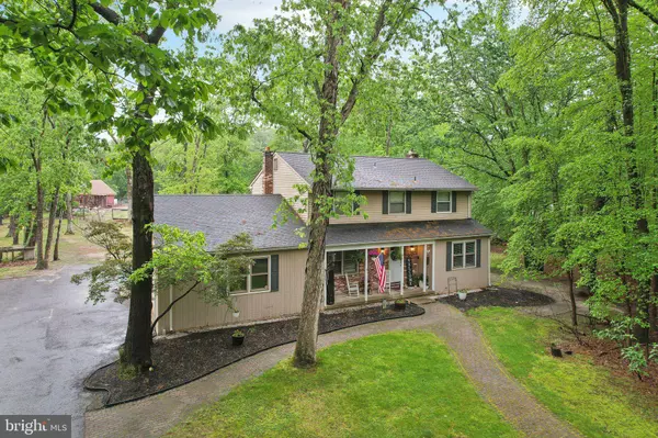 595 TABERNACLE RD, Medford, NJ 08055