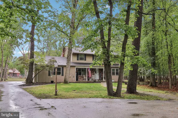 595 TABERNACLE RD, Medford, NJ 08055