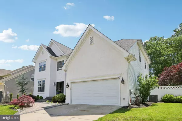 15 NORMANDY RD, Evesham, NJ 08053