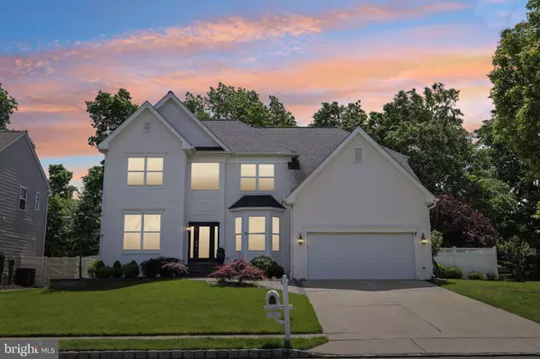 15 NORMANDY RD, Evesham, NJ 08053