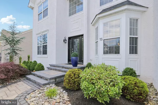 15 NORMANDY RD, Evesham, NJ 08053