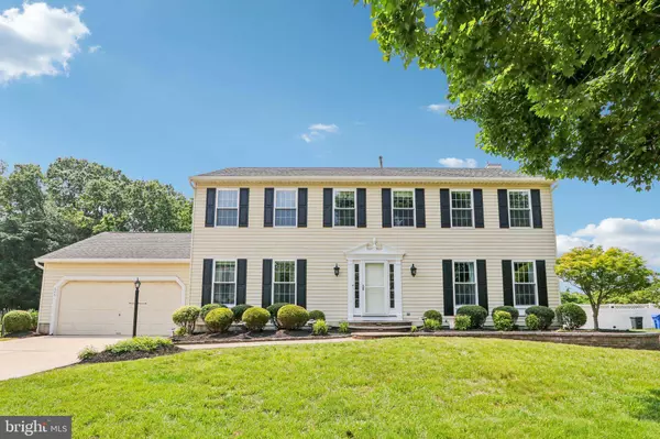 606 SARATOGA DRIVE, Mount Laurel, NJ 08054