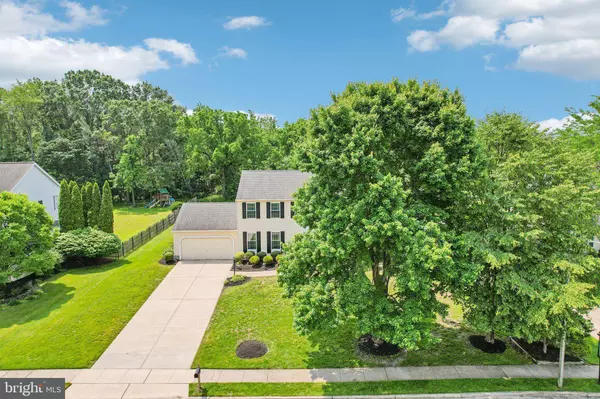 606 SARATOGA DRIVE, Mount Laurel, NJ 08054