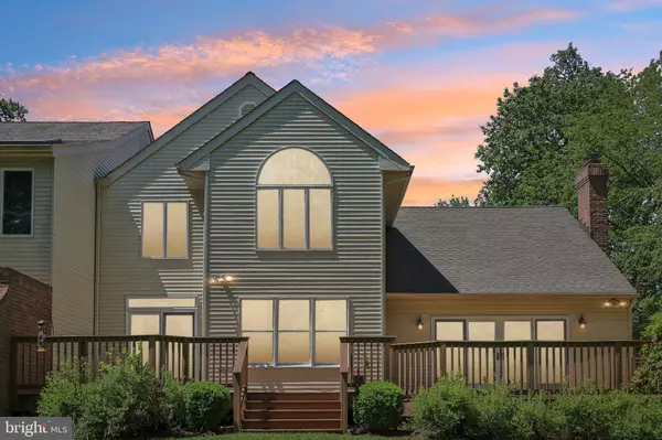 471 WINDROW CLUSTERS DR, Moorestown, NJ 08057