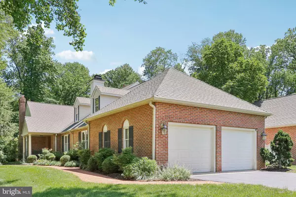 471 WINDROW CLUSTERS DR, Moorestown, NJ 08057