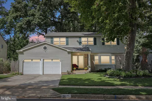 317 ST DAVID DR, Mount Laurel, NJ 08054