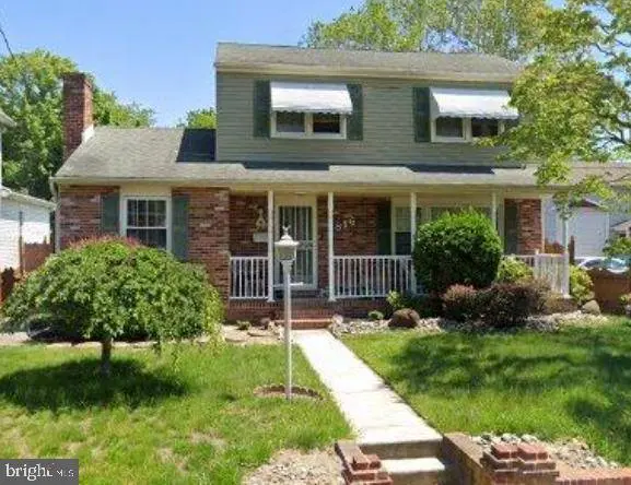 816 E ATLANTIC AVE, Laurel Springs, NJ 08021
