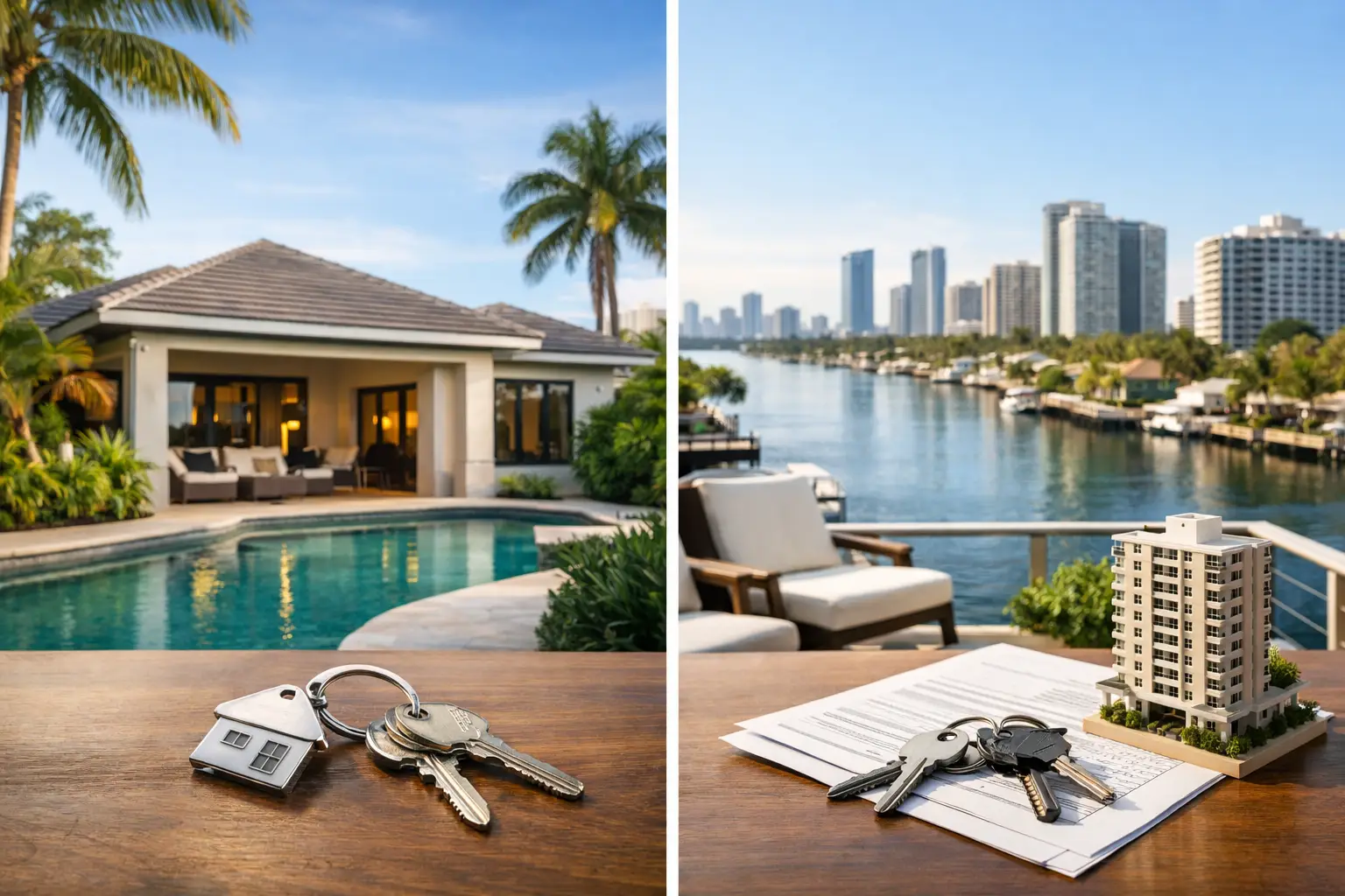 Should You Sell House Before Buying in South Florida?