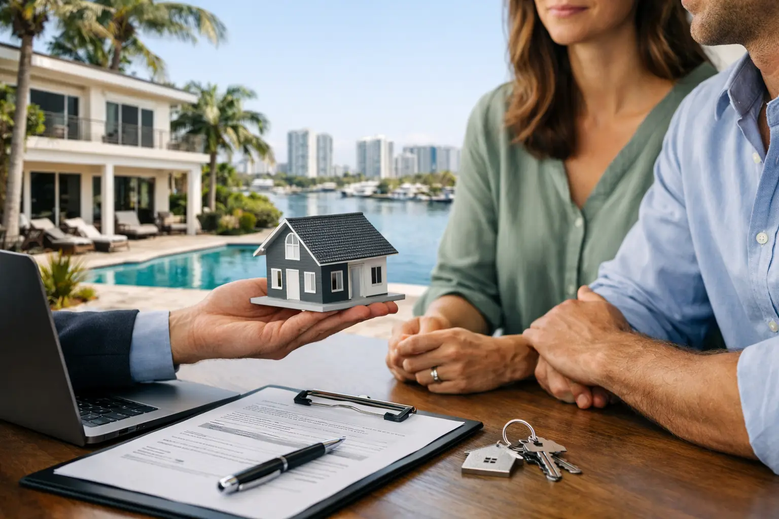 Mortgage Preapproval Before House Hunting