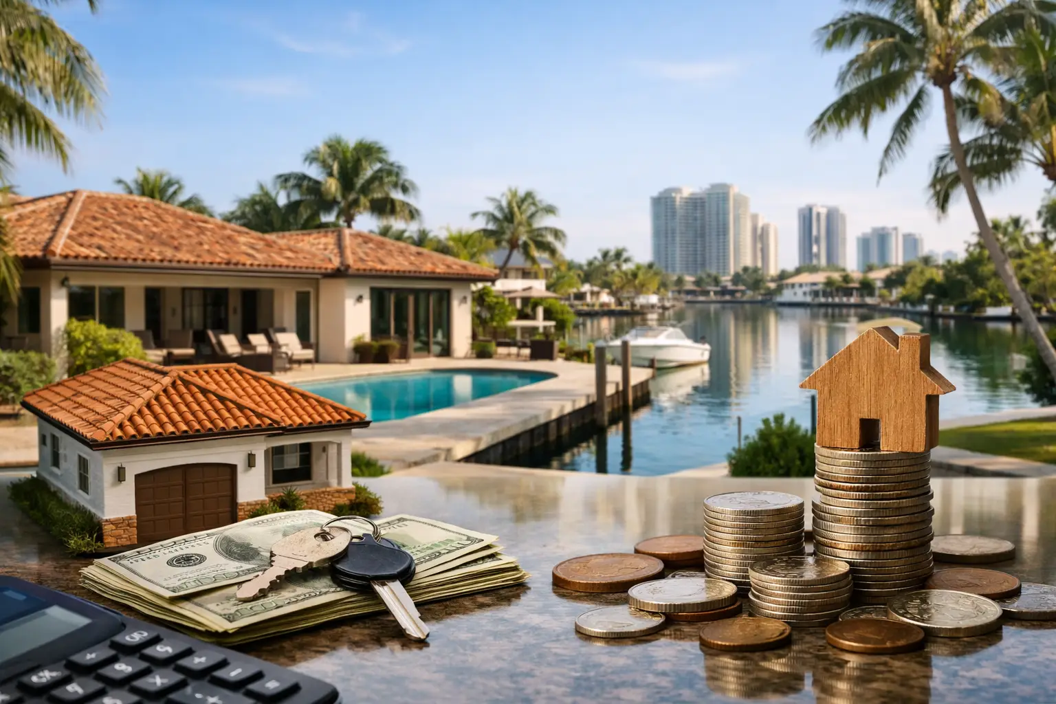 How Much Will I Net Selling My House in Florida?