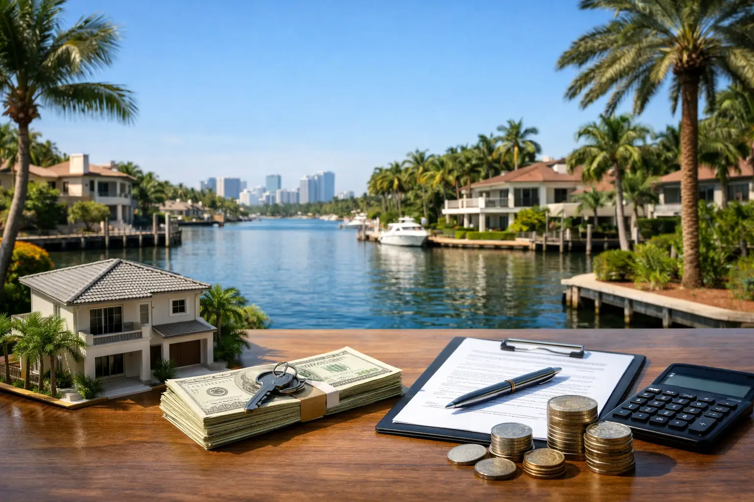 Fort Lauderdale Seller Closing Costs Explained