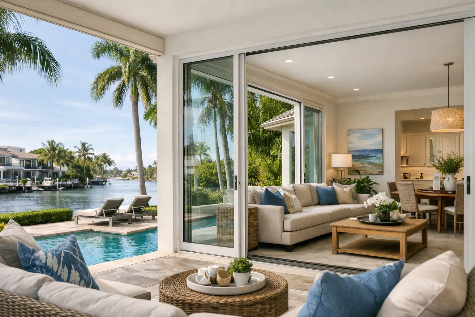 How to Stage a House for South Florida Buyers