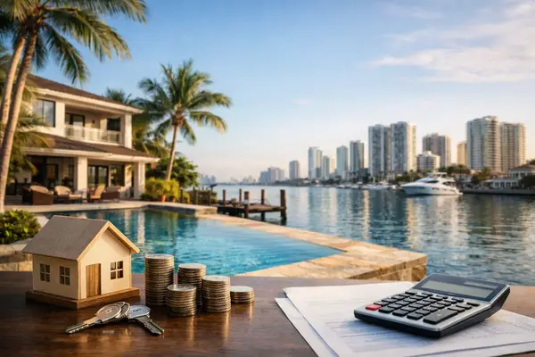 feature image of How Much House Can I Afford in South Florida?