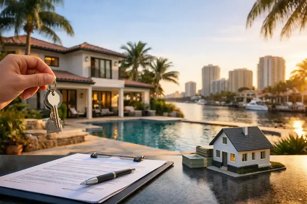 How to Make a Competitive Offer in South Florida,Kris Van Gool