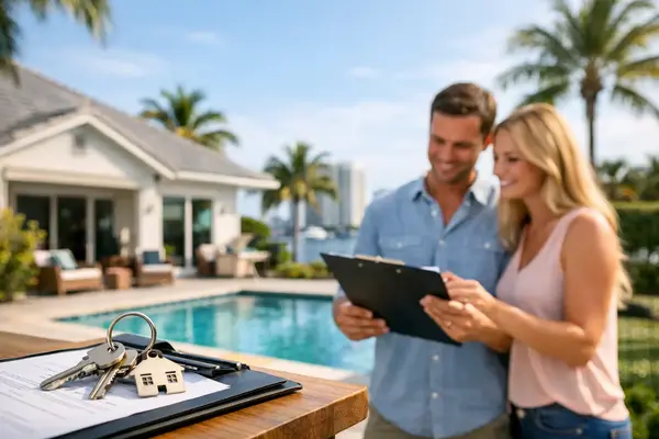 feature image of First Time Home Buyer Checklist for South Florida