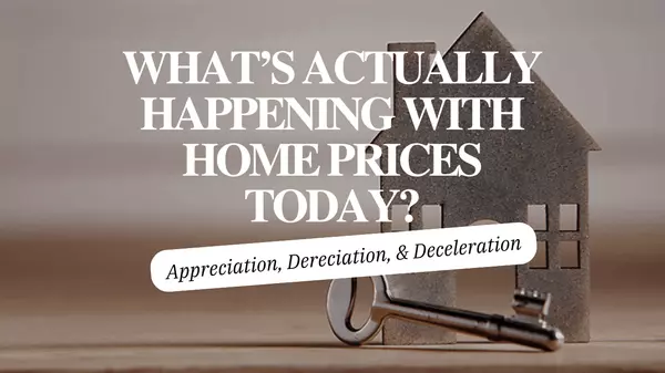 What’s Actually Happening with Home Prices Today?,Andy Neal