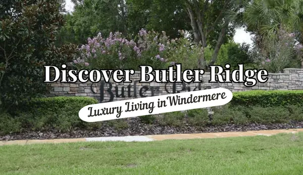 feature image of Butler Ridge Windermere: Your Complete 2025 Real Estate Guide