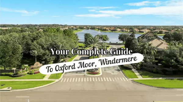 Oxford Moor Windermere Florida,Andy Neal