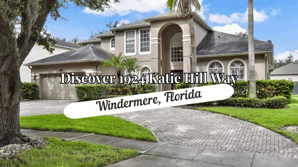 feature image of Discover 1924 Katie Hill Way, Windermere, FL, 34786