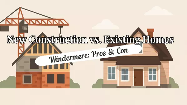 feature image of New Construction” vs. “Existing Homes in Windermere Florida
