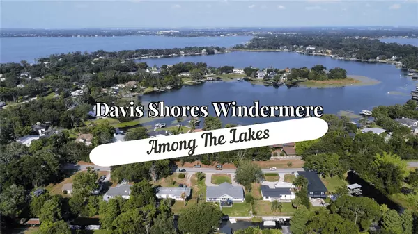 Discover Davis Shores: The Tranquil Lakefront Community in the Heart of Windermere Florida,Andy Neal