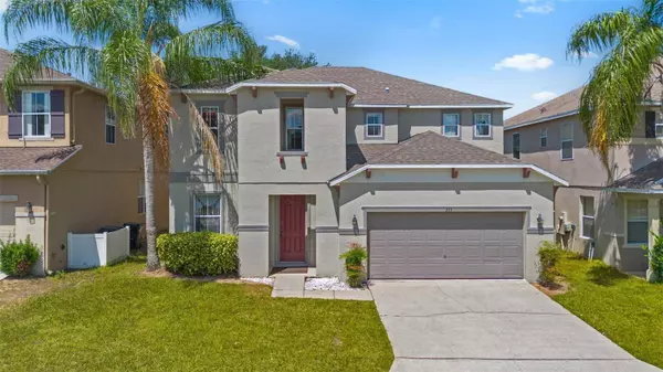 253 ALDRIDGE LN, Davenport, FL 33897