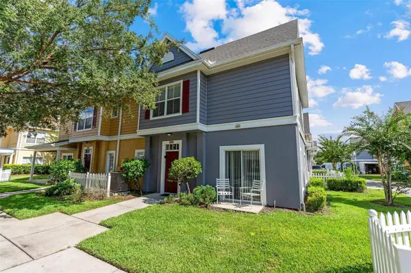4601 YELLOWGOLD RD W #107, Kissimmee, FL 34746