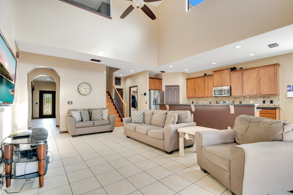 Bent Danholm launches stunning Kissimmee home