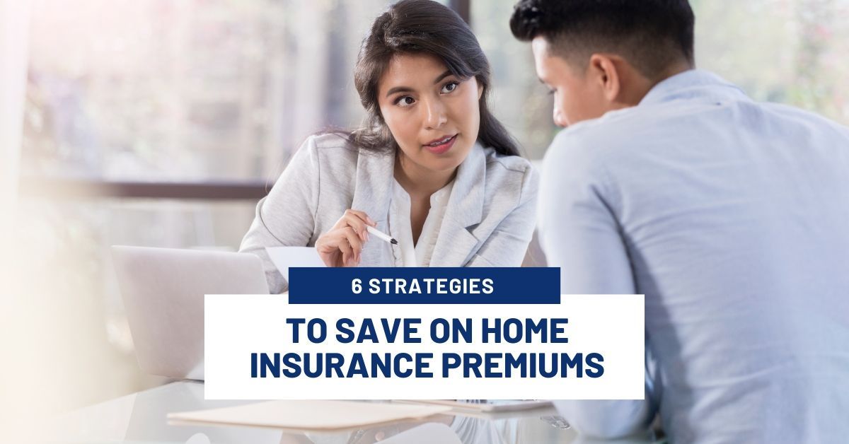 Bent Danholm's 6 strategies to save on insurance premium